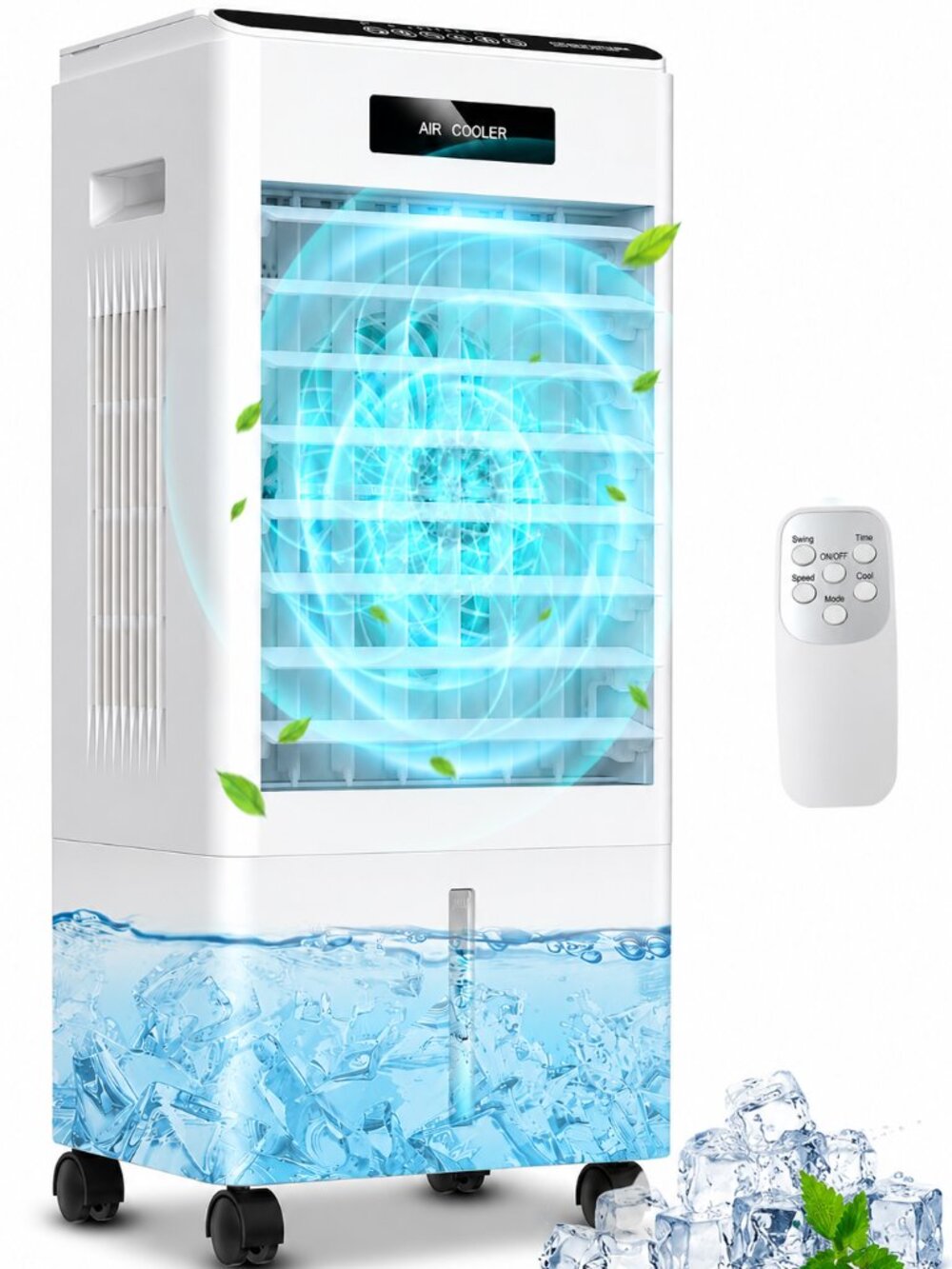 NEW Portable Evaporative Air Cooler 8L